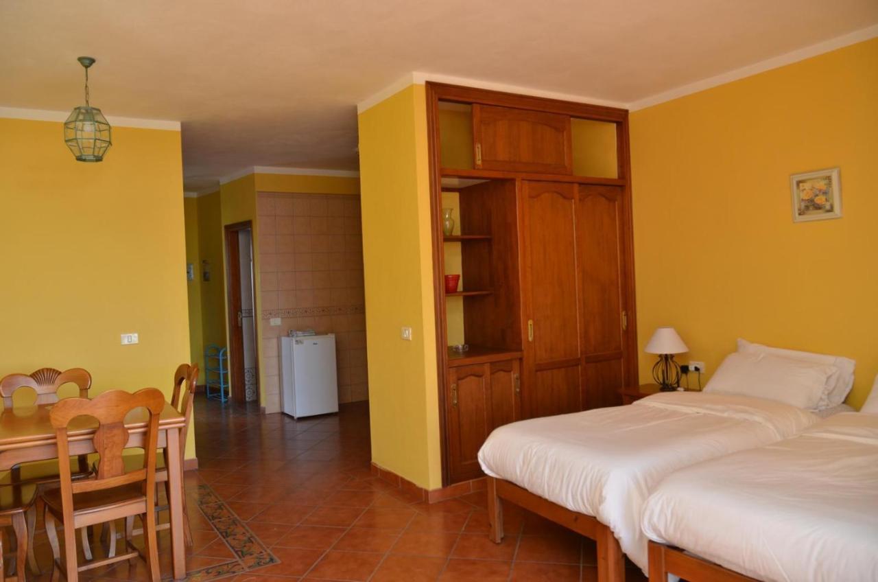 Yuremar La Puntilla Apt 3 Valle Gran Rey Exterior foto