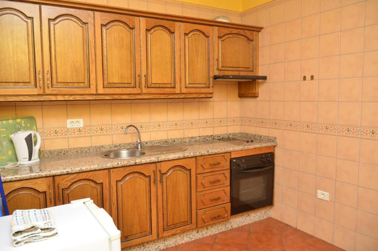 Yuremar La Puntilla Apt 3 Valle Gran Rey Exterior foto
