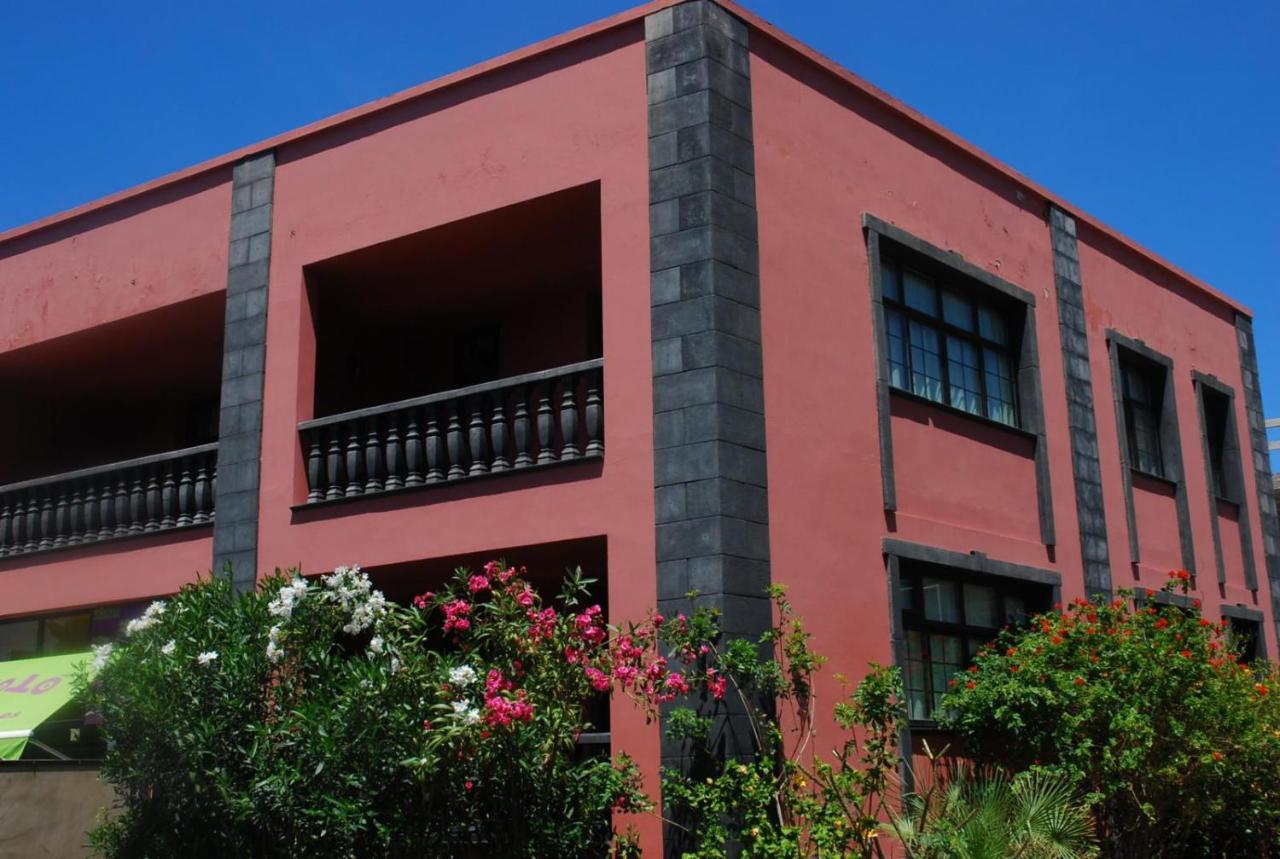 Yuremar La Puntilla Apt 3 Valle Gran Rey Exterior foto